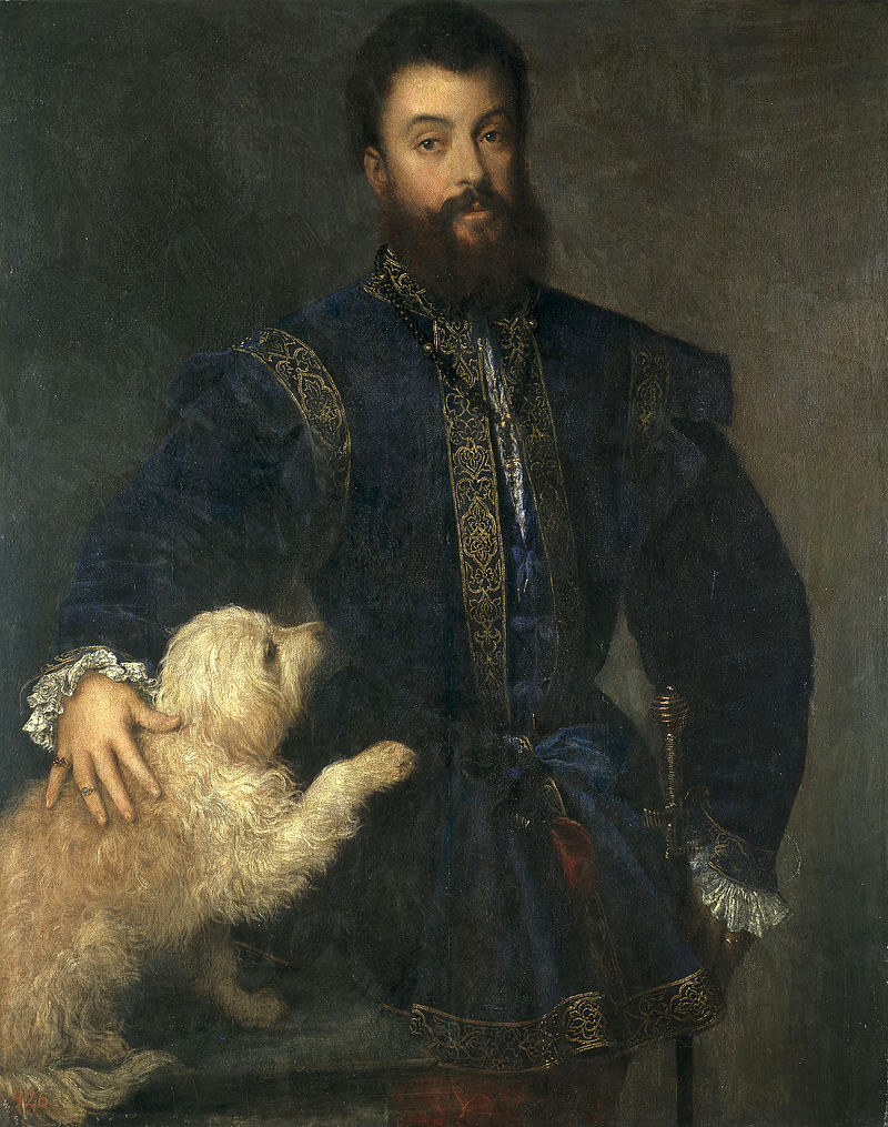 federico two gonzaga